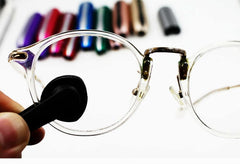 Peeps Space Gray packaging highlights NASA-grade performance for everyday eyewear.