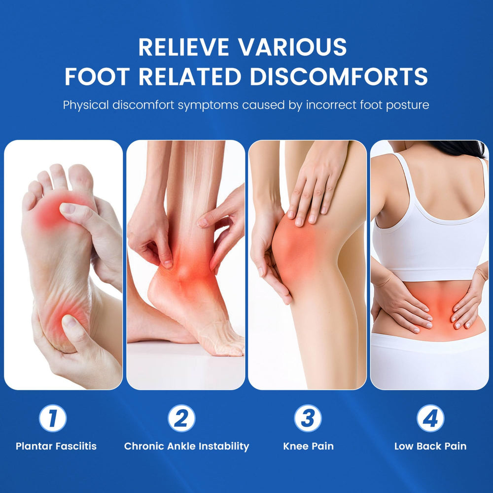 Pefuair shock-absorbing insole reduces fatigue across long shifts.