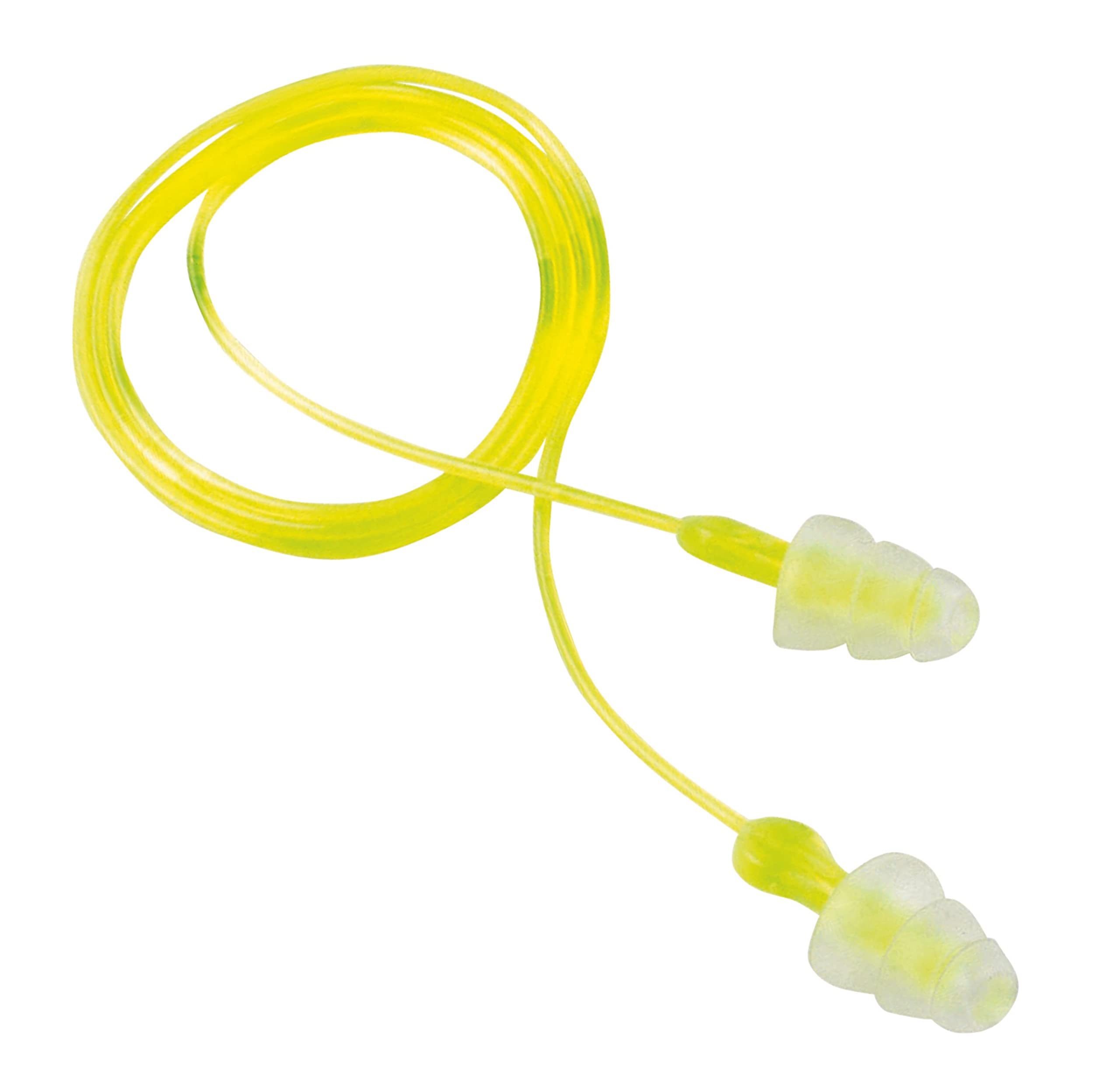 Tapones Peltor Sport lavables con cordón para evitar pérdidas