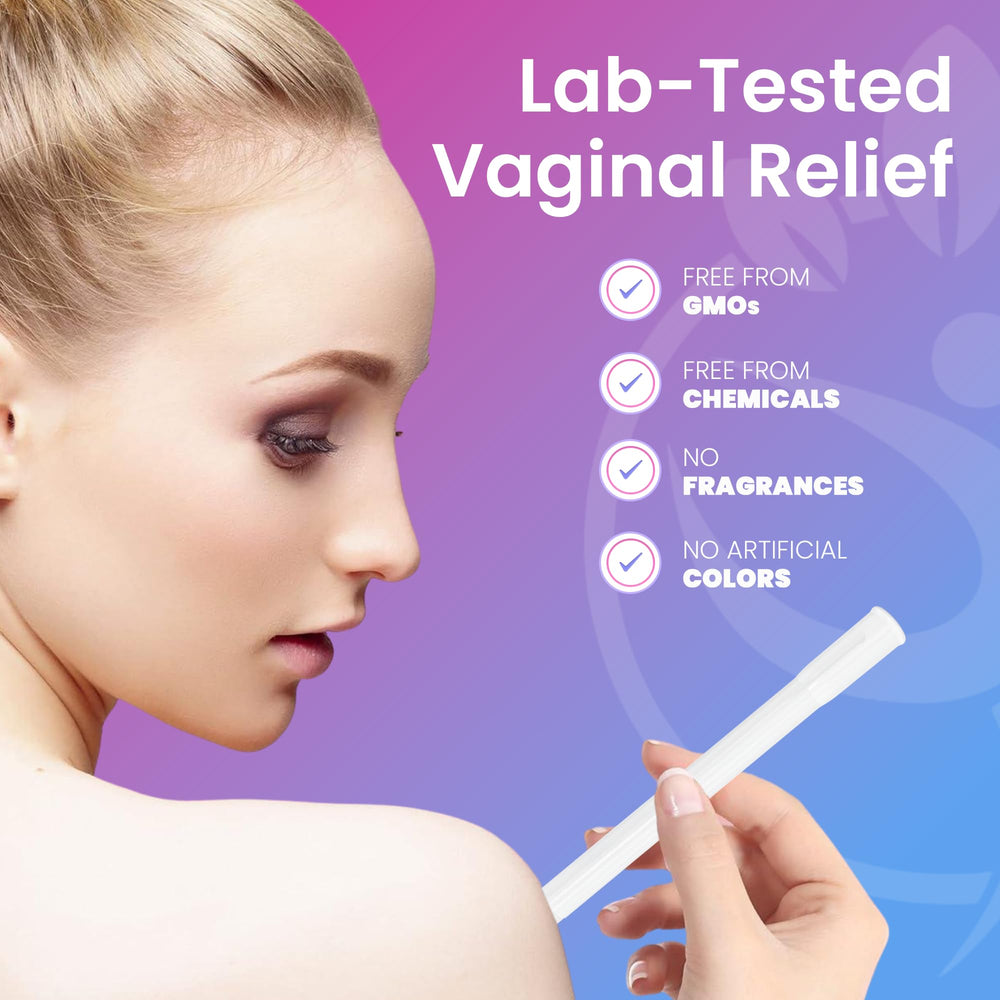 Pelvana boric acid suppositories made-in-usa image emphasizes domestic production quality.