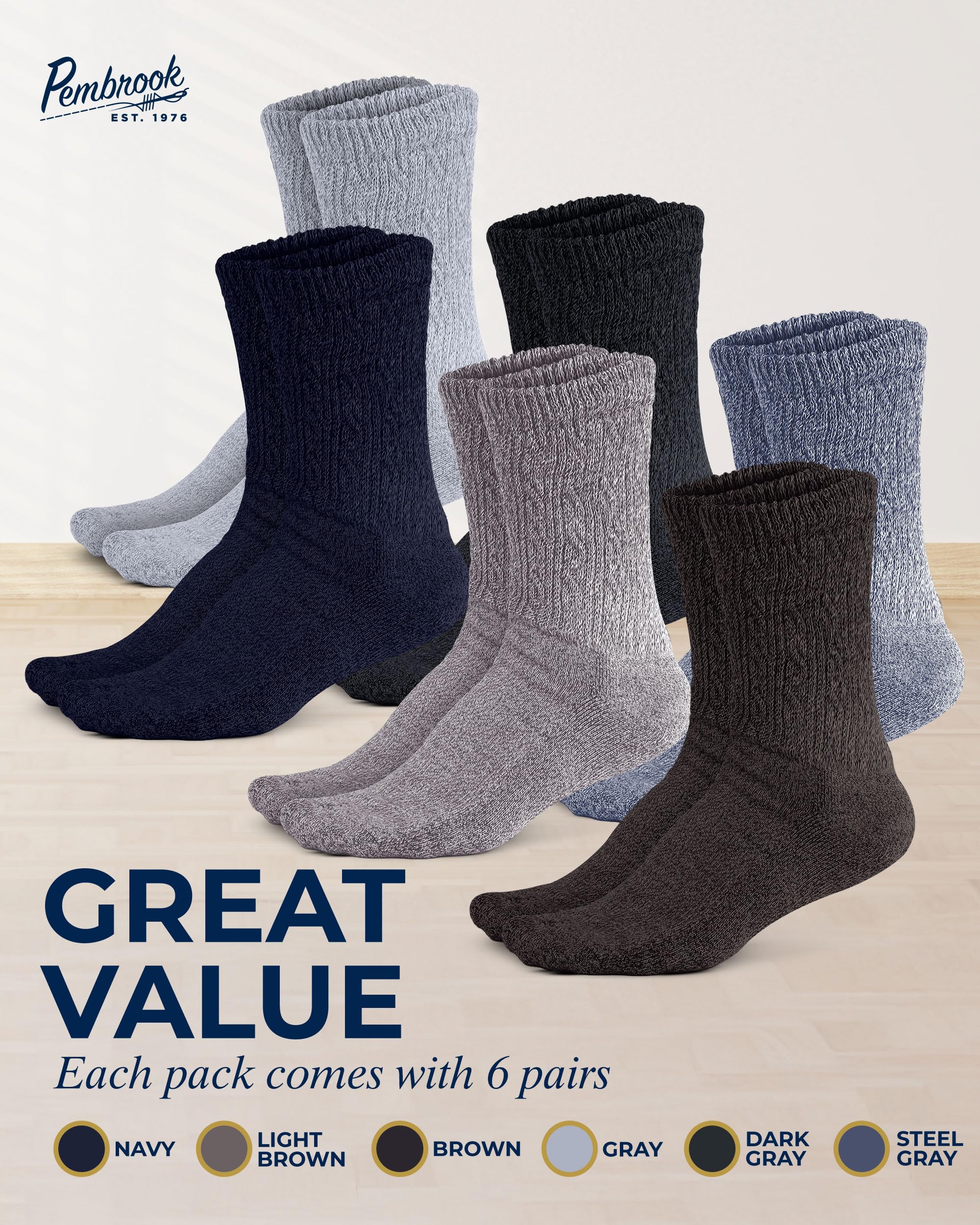 Pembrook smooth toe seam closeup supporting sensitive feet.