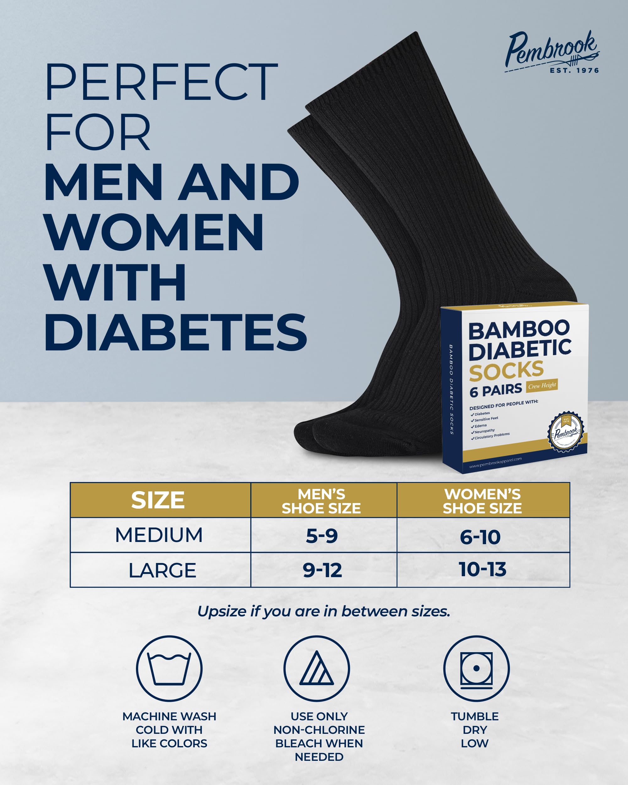 Pembrook on-foot shot demonstrates comfortable everyday wear for walking and daily activities.