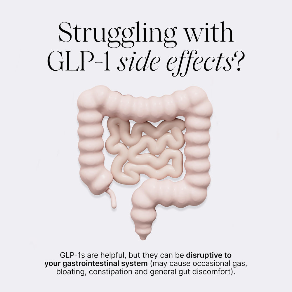 Pendulum GLP-1 Probiotic capsules close-up for easy daily use
