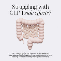 Pendulum GLP-1 Probiotic capsules close-up for easy daily use