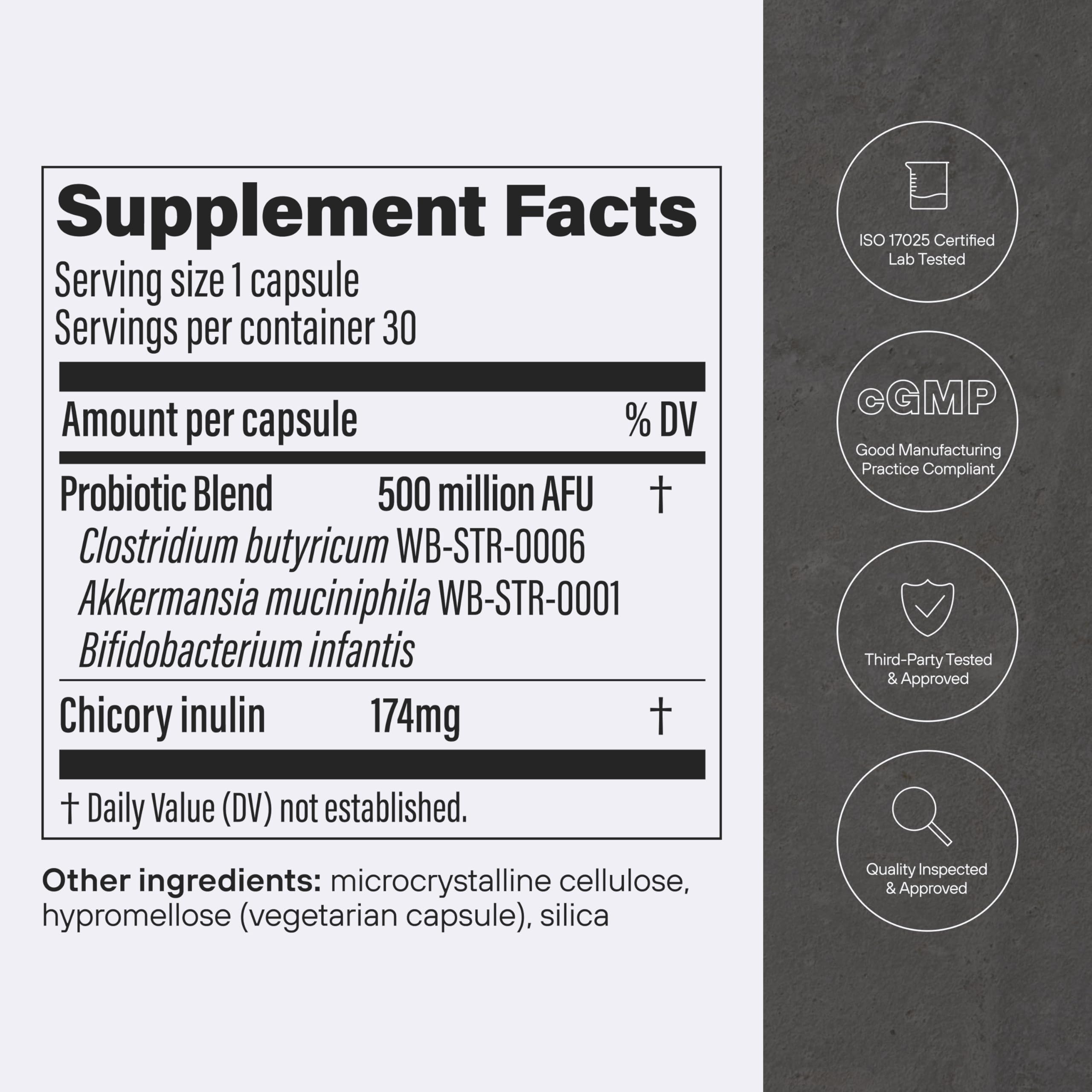Pendulum GLP-1 Probiotic on-the-go pack for convenient daily dosing