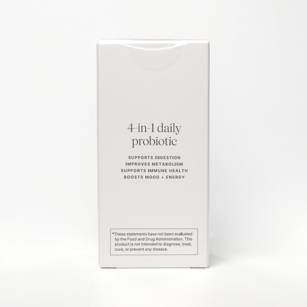 Pendulum Metabolic Daily bottle on desk fits into morning routine