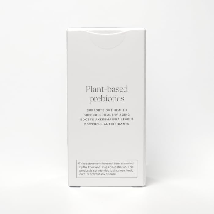 Pendulum Polyphenol Booster capsules in calendar image for daily routine