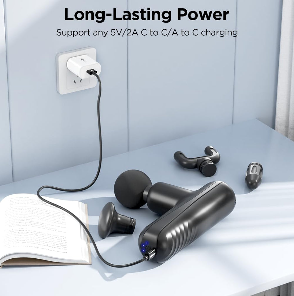 Penjoy motor detail highlights brushless motor efficiency and quiet operation.