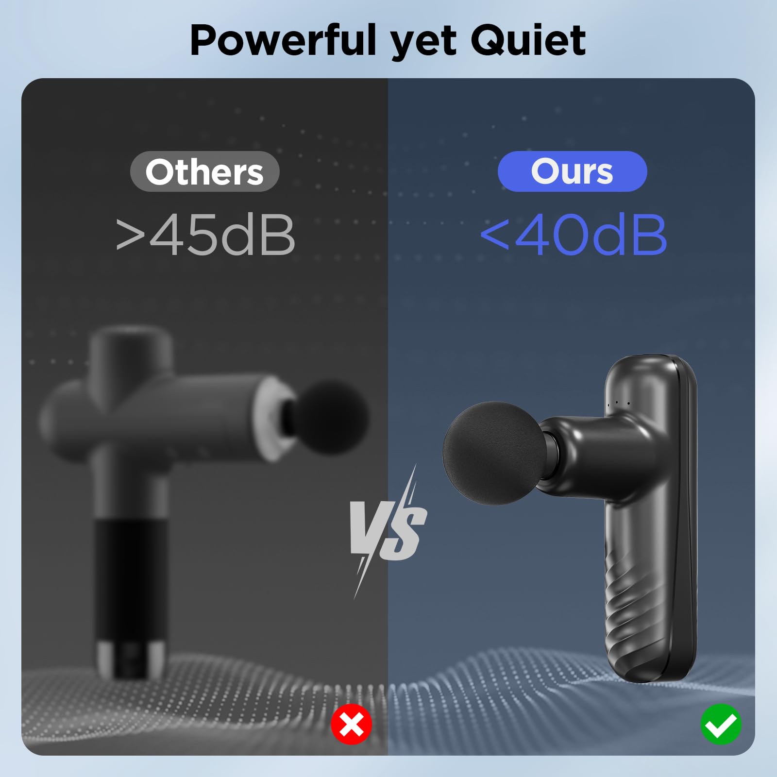 Penjoy USB-C charging port shown for fast, convenient recharging.