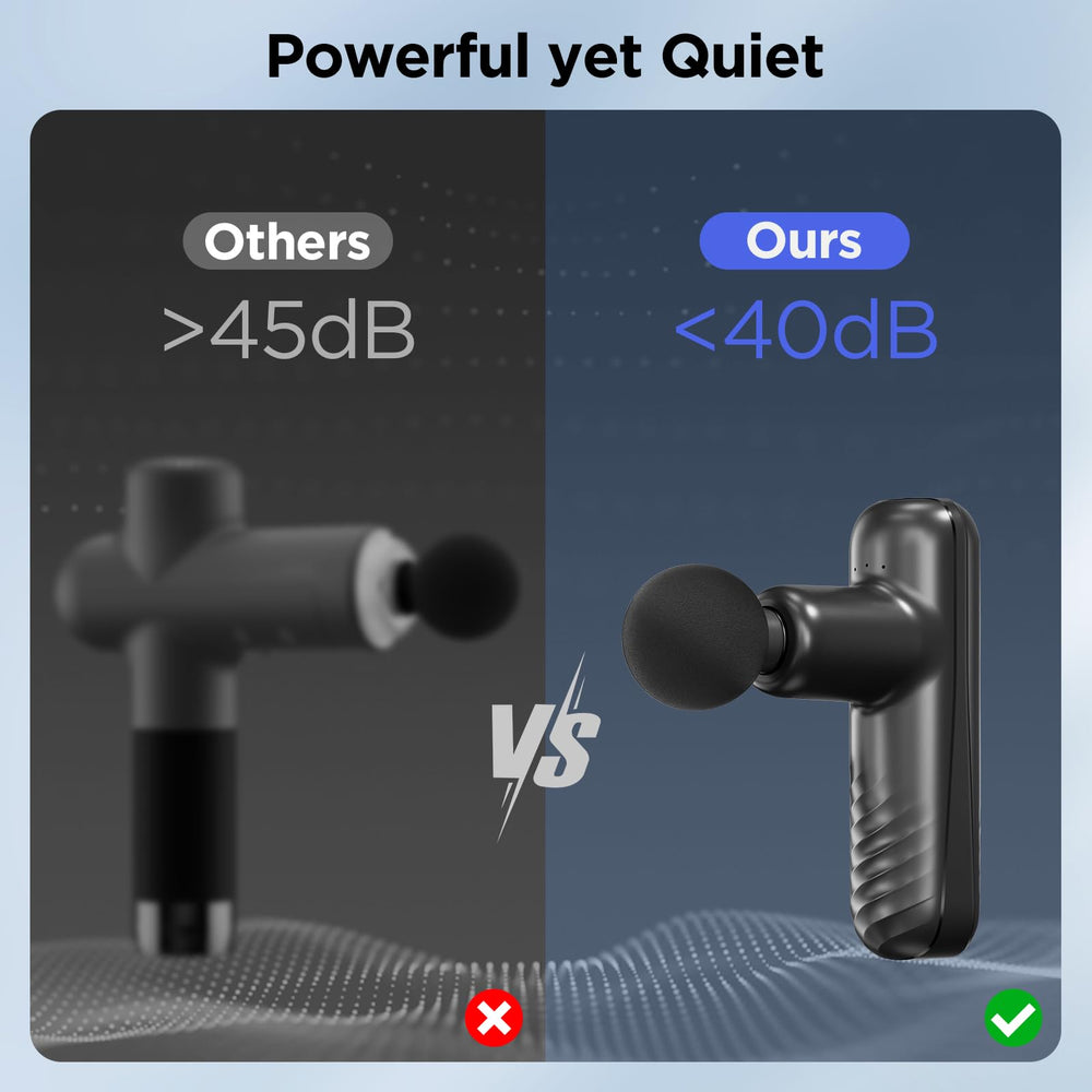 Penjoy USB-C charging port shown for fast, convenient recharging.