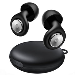 PEOGOHS ear-plugs sleep-45db: compact, noise-reducing design for quieter nights.