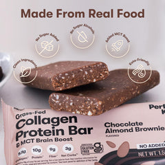 Perfect Keto Bars on-the-go snack, travel-friendly and keto-compatible.