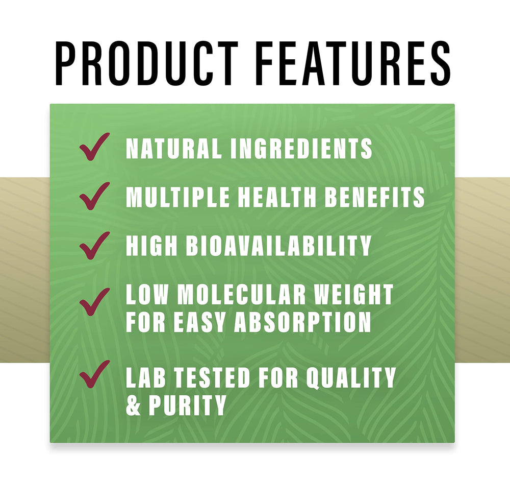Perfect Supplements collagen muscle recovery power with zero sugar or fats.