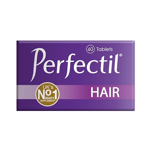 Perfectil daily routine glass bottle positioned for easy daily intake