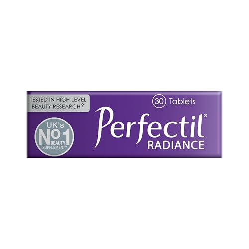 Perfectil Platinum 60 tablet pack showcases versatile use