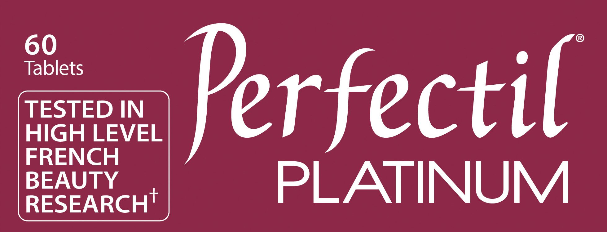 Perfectil Platinum blackcurrant seed oil detail showcases essential fatty acids