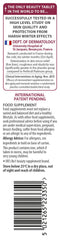 Perfectil Platinum tablets in hand illustrate convenient daily nourishment