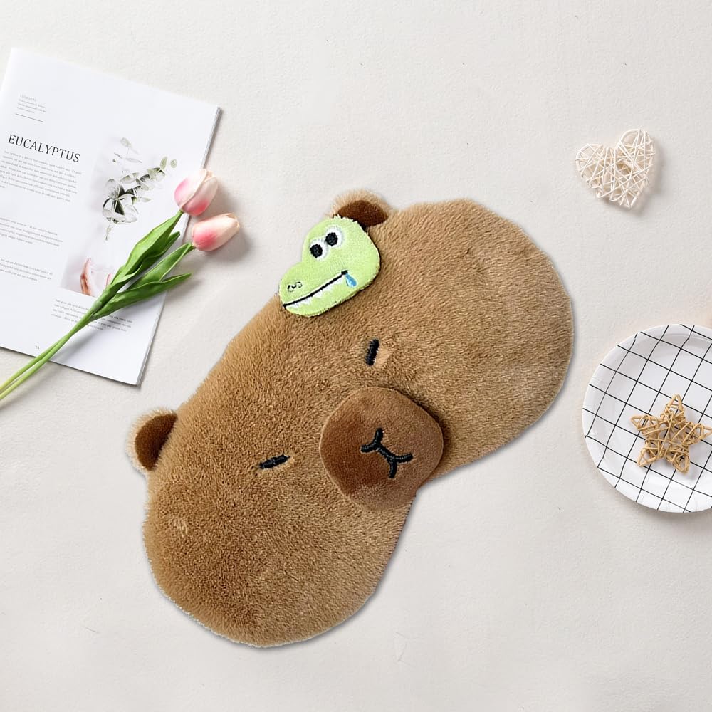 PERFECTSIGHT Light-blocking eye mask ideal for travel or napping