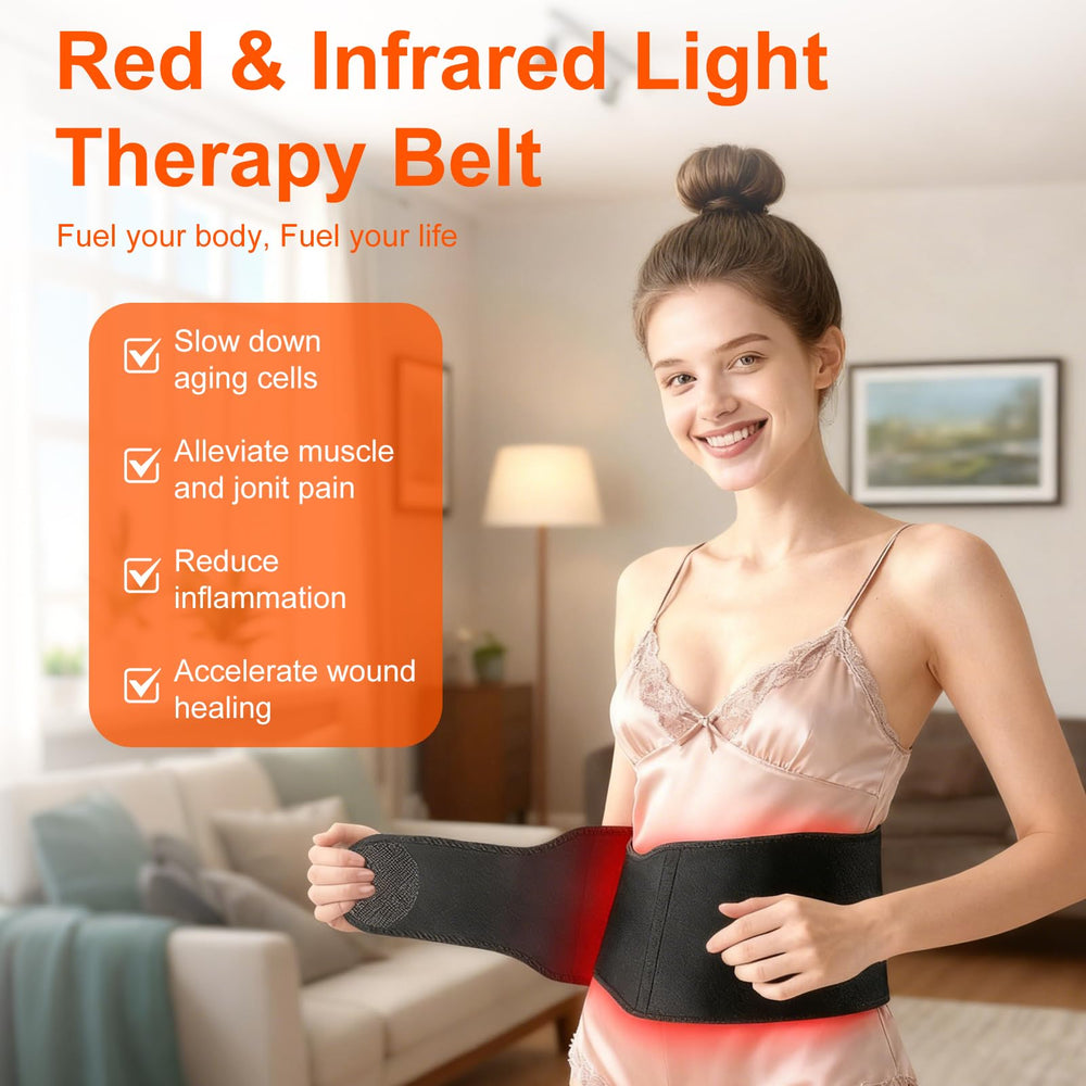 Peritour belt timer control close-up with 30-minute auto shut-off feature.