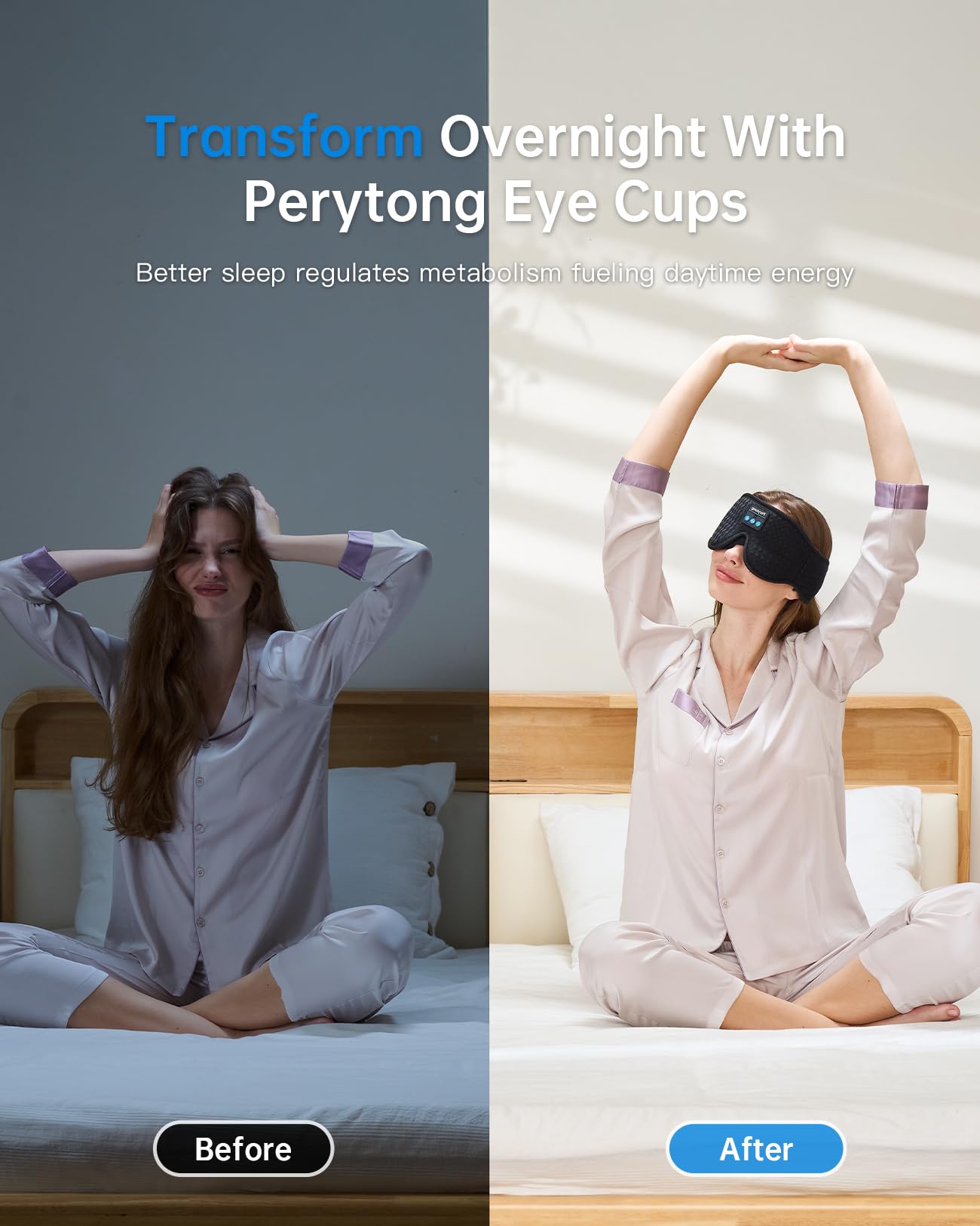 Perytong battery life up to 14 hours for long trips