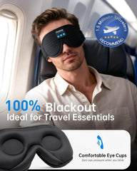 Perytong HD stereo sound delivering clear audio while resting