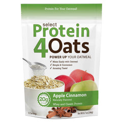 PEScience Protein4Oats en bote, preparación rápida para desayunos proteicos.