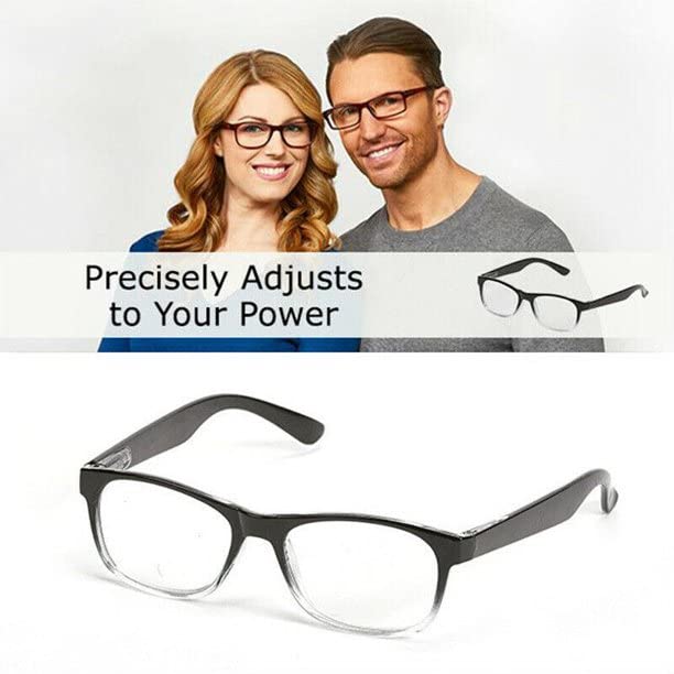Petri lentes lectura unisex redondos, marcos ligeros y bisagras resistentes