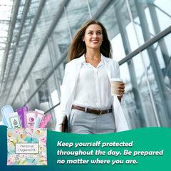 pH Advantage disposal bag for clean discreet on-the-go disposal