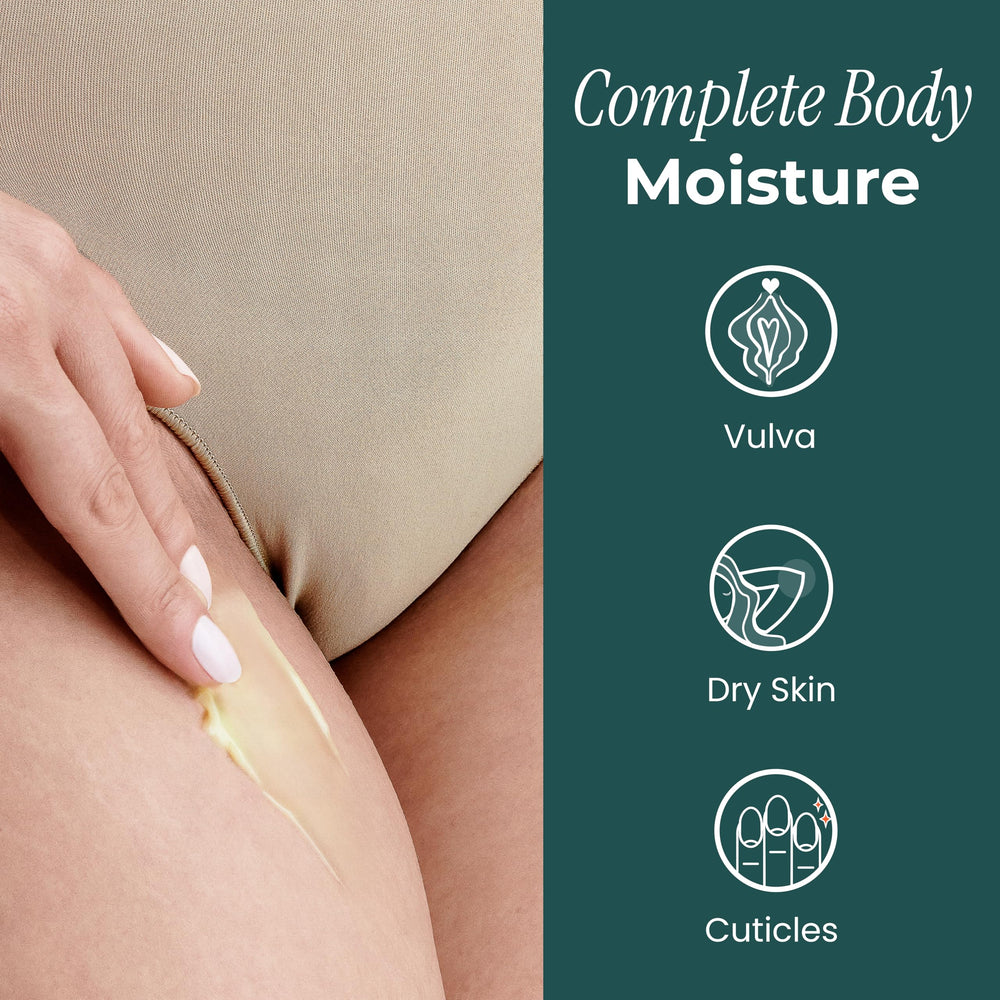 pH-D balance of shea butter and moringa oil on skin
