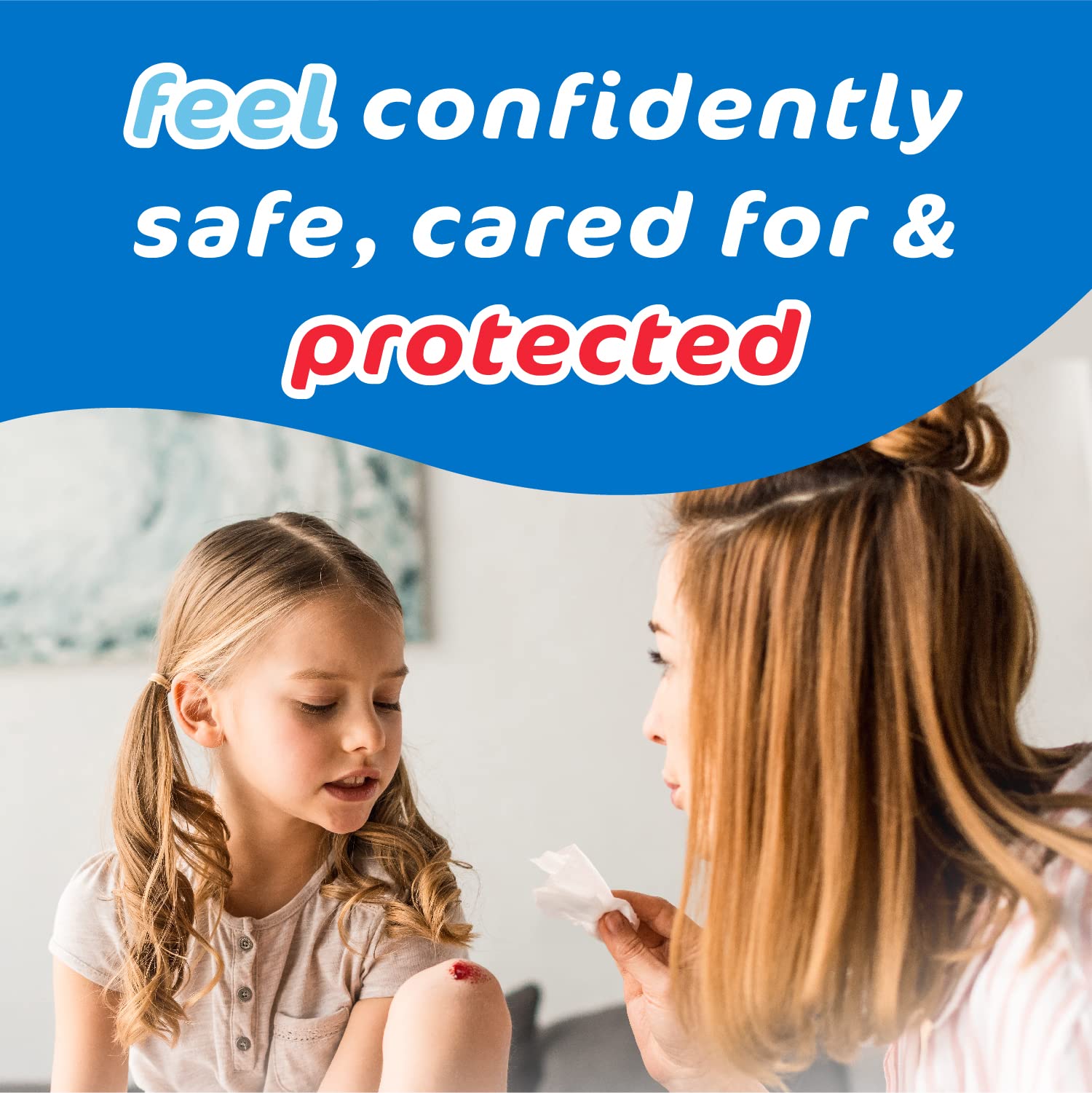 The Pharma-C Company IPA wipes ideal for home first aid kits