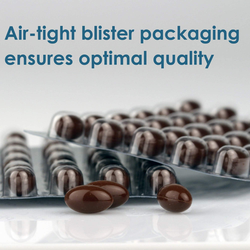 Softgel capsule with smooth swallow experience