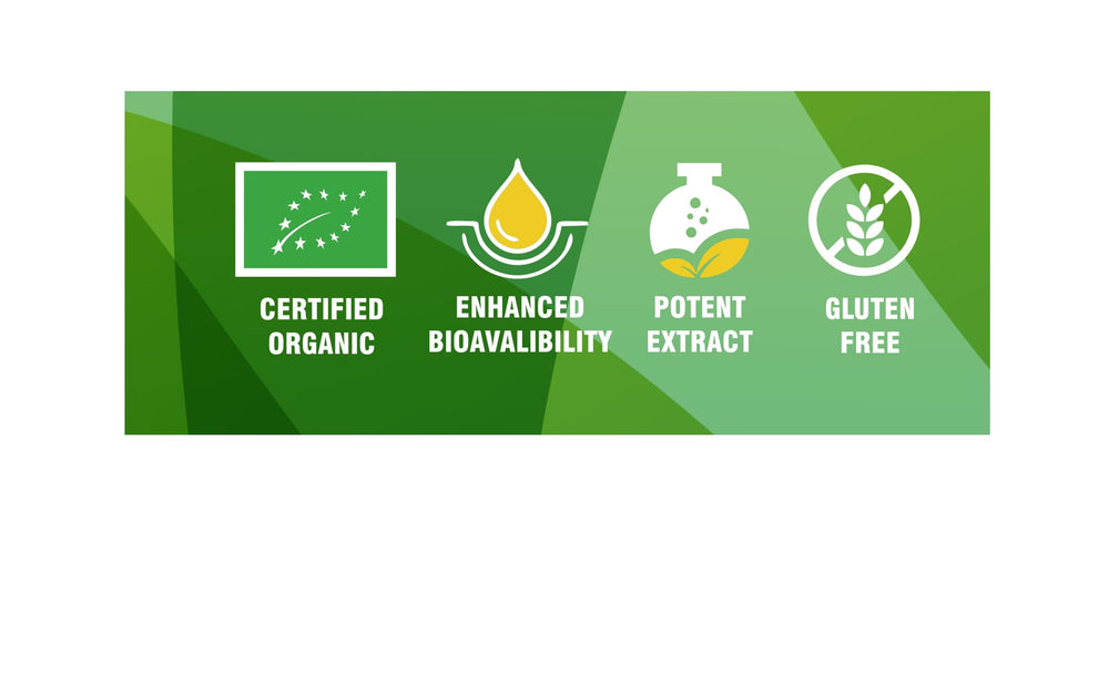 PHARMAKON Organic Egg Yolk Lecithin label close-up highlights organic sourcing