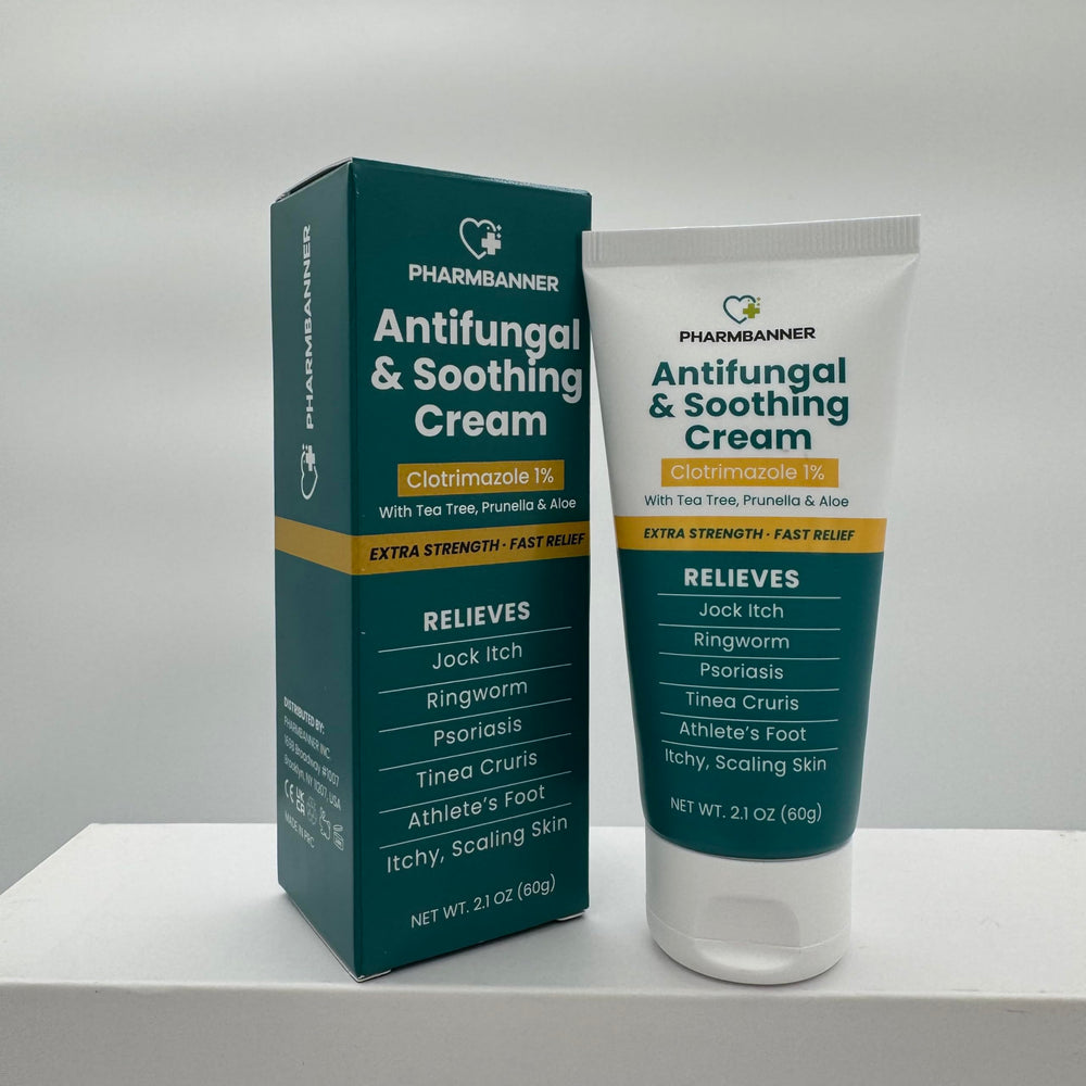 Dermatologist-tested seal on the carton