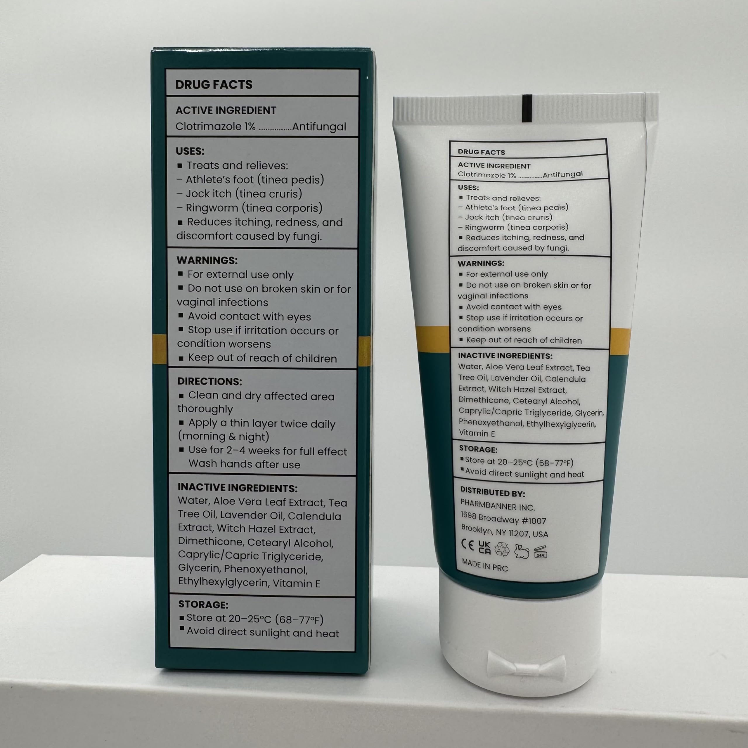 Family-use safe cream suitable for multiple areas