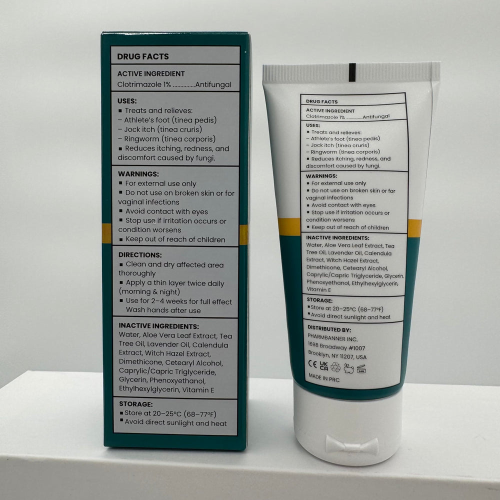 Family-use safe cream suitable for multiple areas