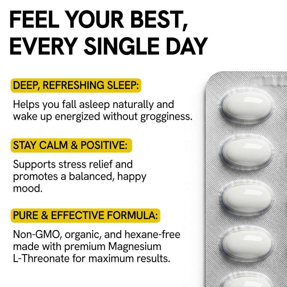 Pharmlitalia Magnesium L-Threonate softgels pour enabling easy, steady daily intake.