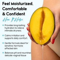 Pharmlitalia Vaginal Moisturizer Gel applicator pack ready for targeted relief