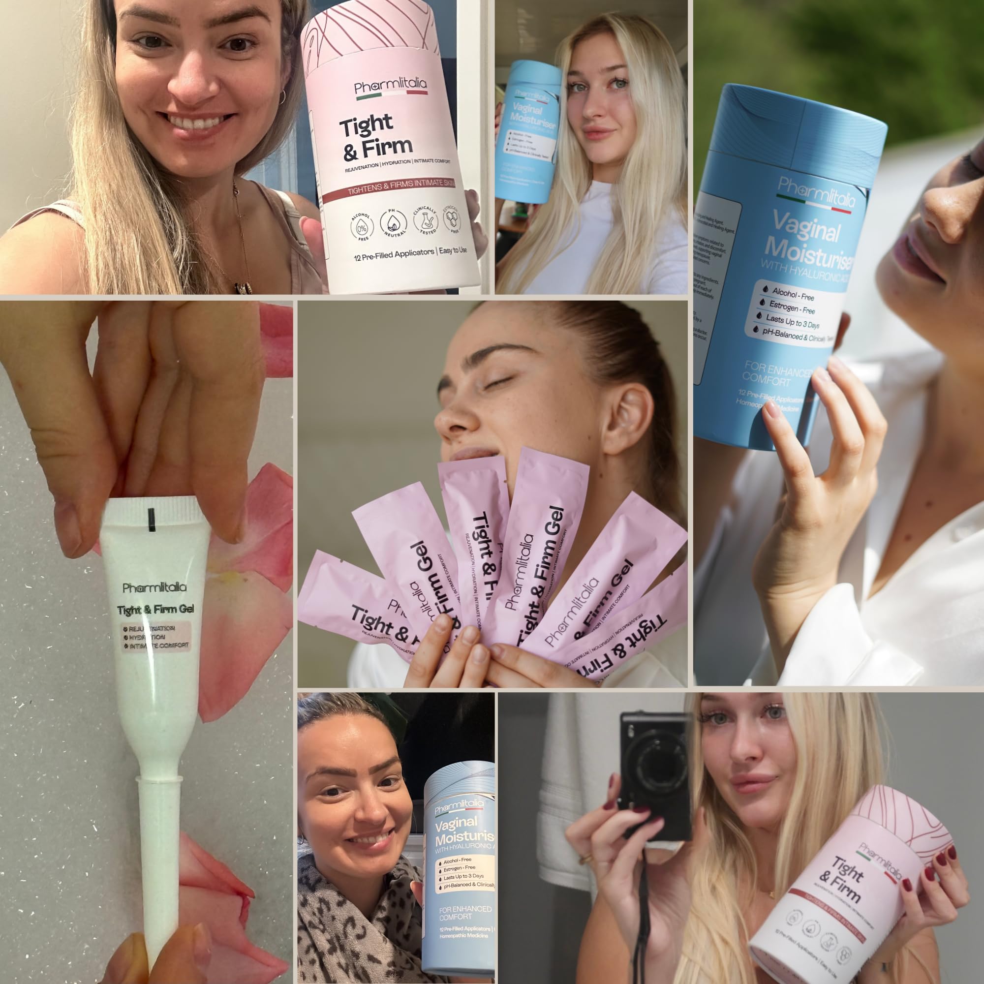 Pharmlitalia hypert hyaluronic acid olive extract ingredients highlight for moisture