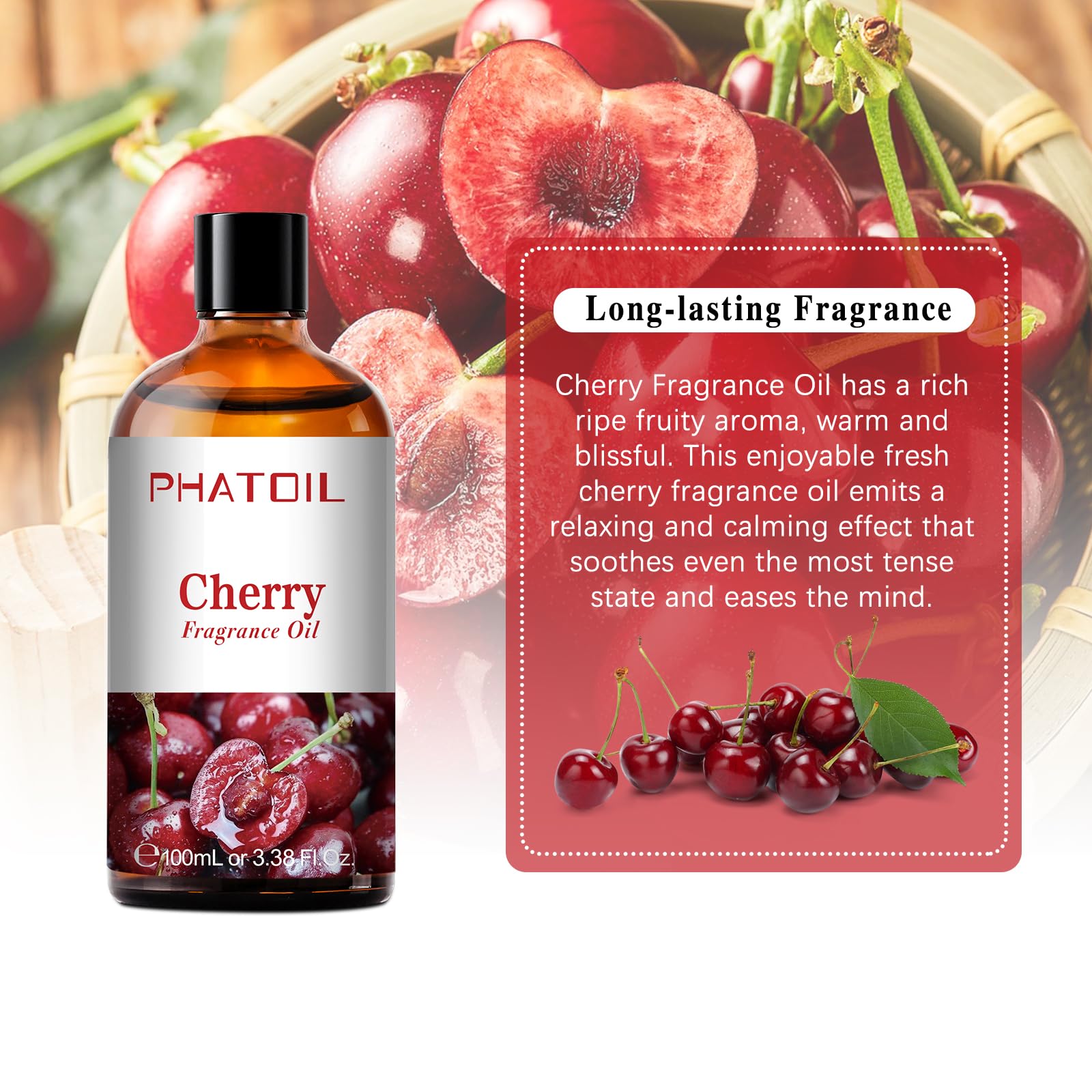 PHATOIL Gift box presentation makes a thoughtful option for birthdays and holidays.