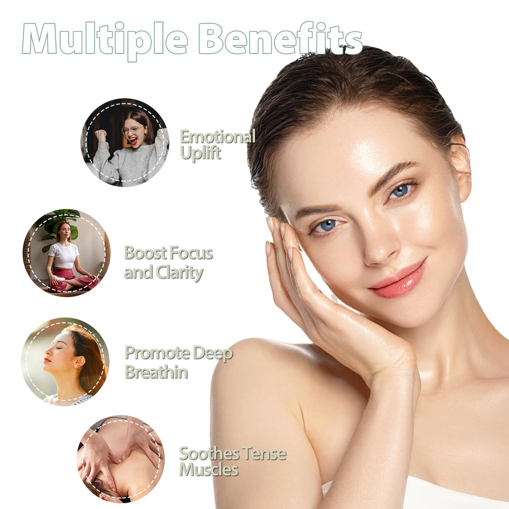 PHATOIL cuidado de piel y cabello con aceite de pino para limpieza suave