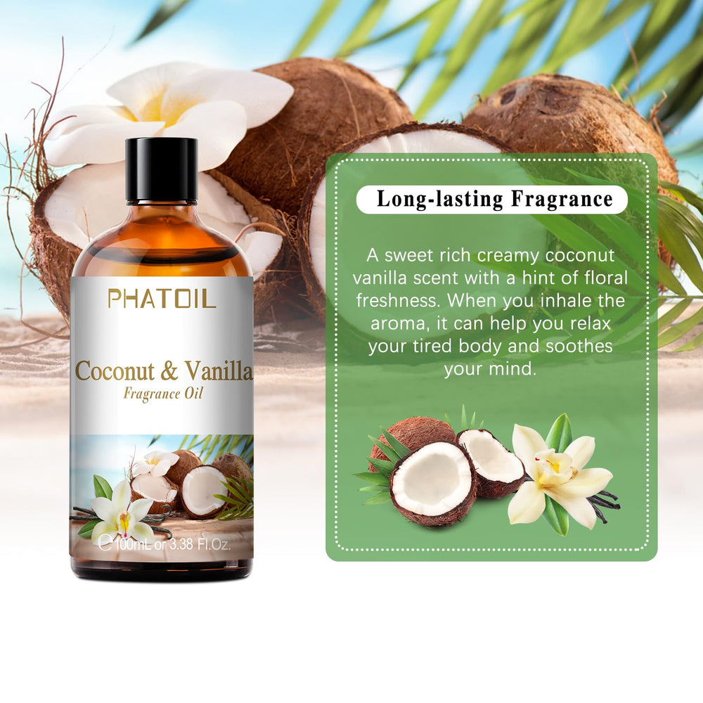 PHATOIL oil for DIY candles and soaps.