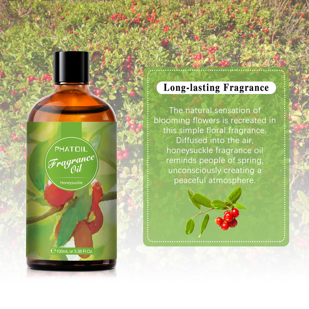 Dropper included for precise fragrance measurement during use.