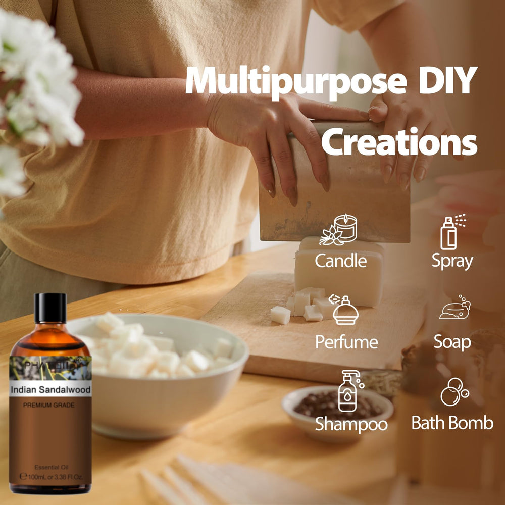 PHATOIL oil with built-in dropper for easy use