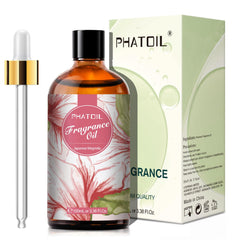 PHATOIL Magnolia Japonesa: difusor con fragancia para ambientes relajantes.