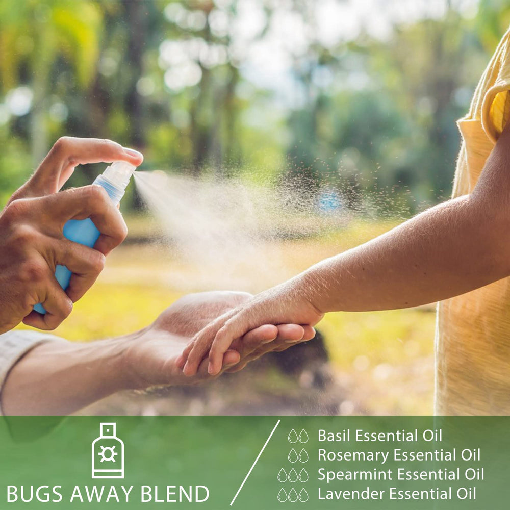 PHATOIL Spearmint oil used in diffusers for a refreshing aroma