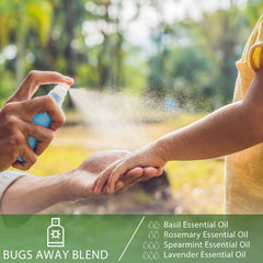 PHATOIL Spearmint oil used in diffusers for a refreshing aroma