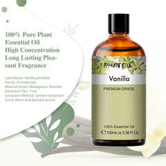 PHATOIL Vanilla for DIY candles and soaps.