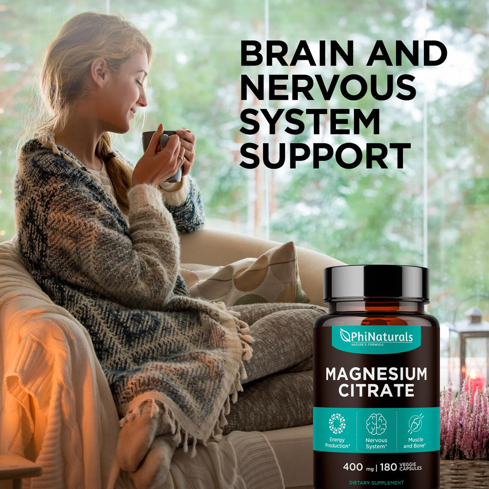 PhiNaturals digestive support capsules for gentle irregularity relief