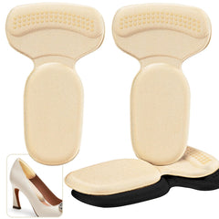 PHIXBEAR heel pad inside shoe provides secure fit and all-day comfort.