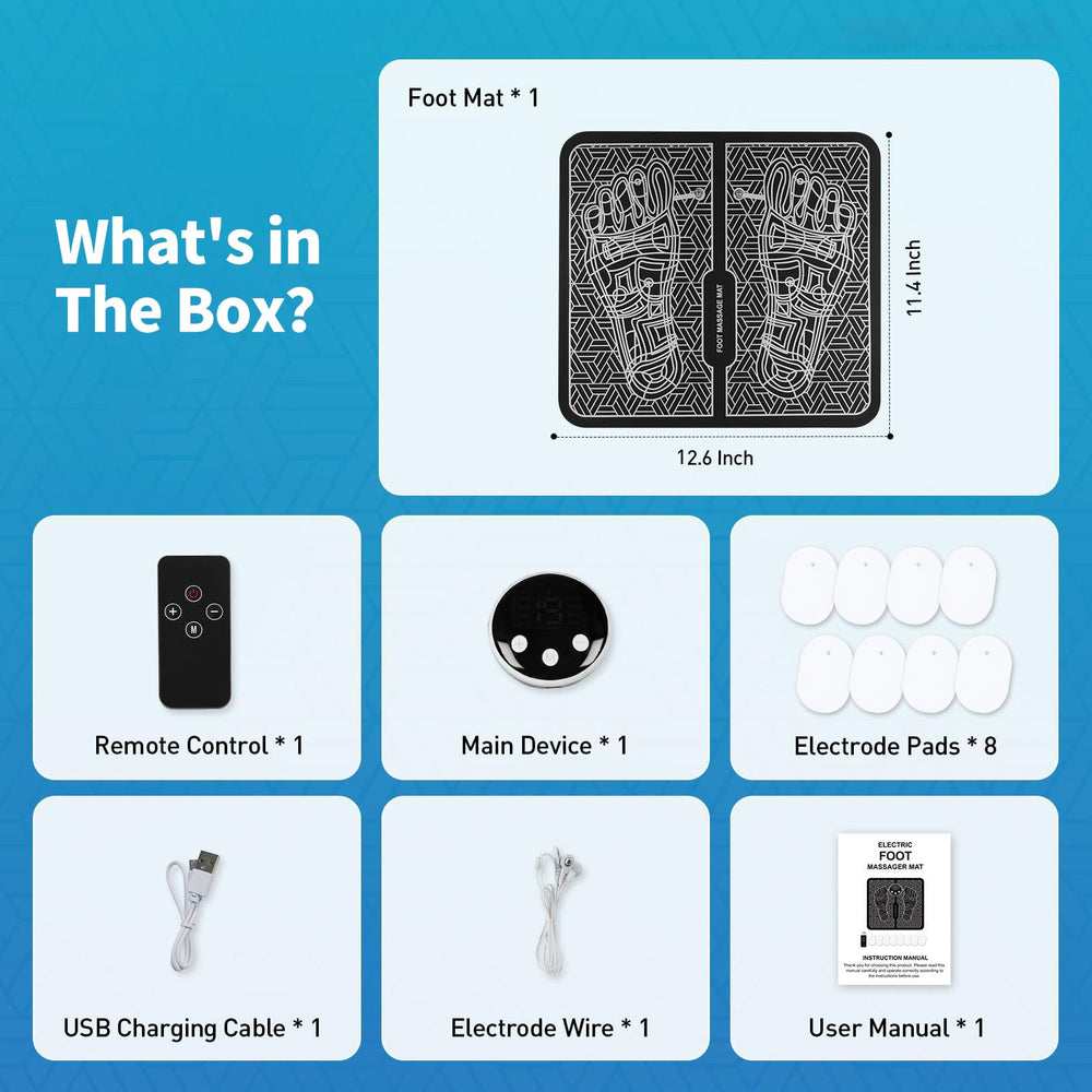 An ideal gift: Phixnozar tens massager for busy families